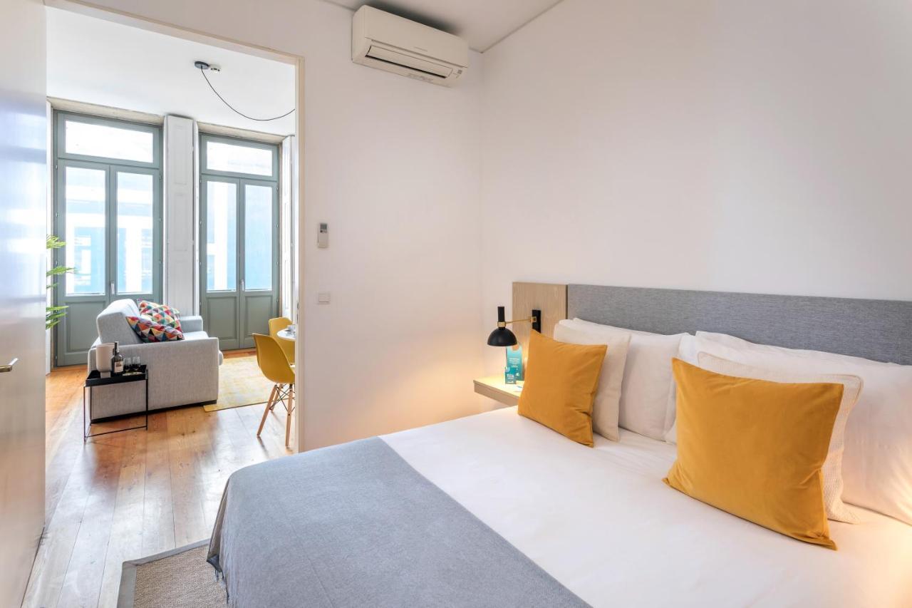 Apartamentos Villa Bolhao ปอร์โต ภายนอก รูปภาพ