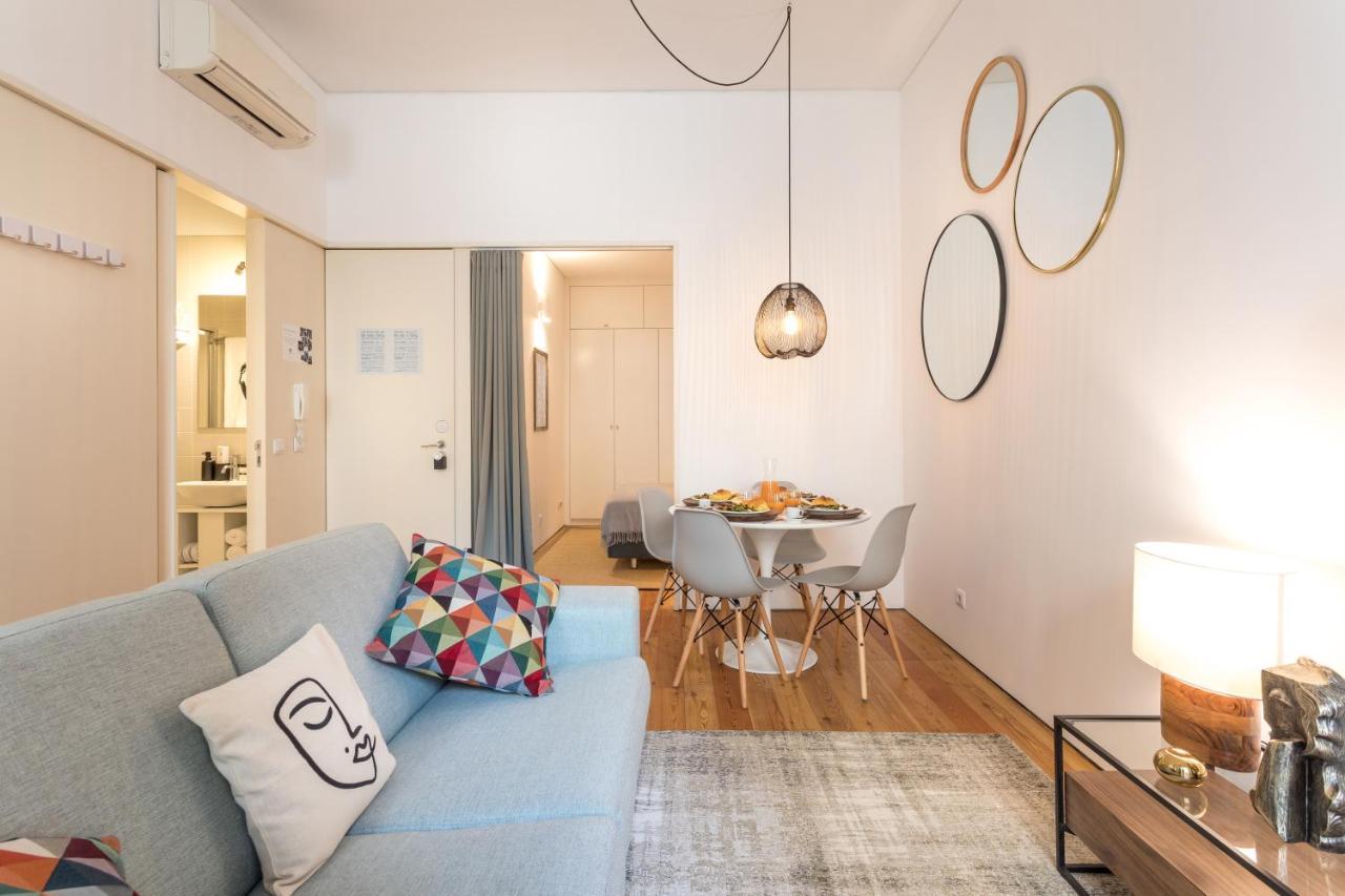 Apartamentos Villa Bolhao ปอร์โต ภายนอก รูปภาพ