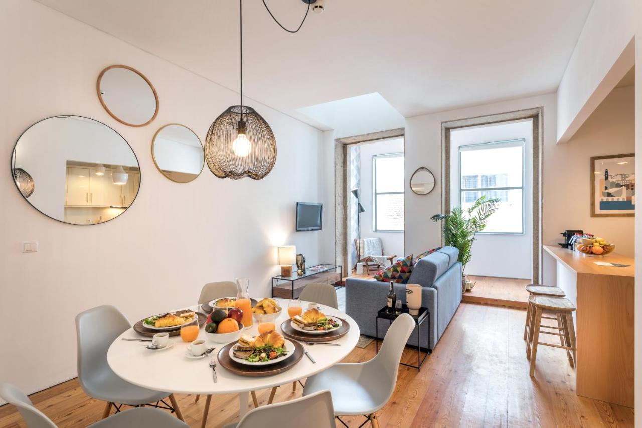 Apartamentos Villa Bolhao ปอร์โต ภายนอก รูปภาพ