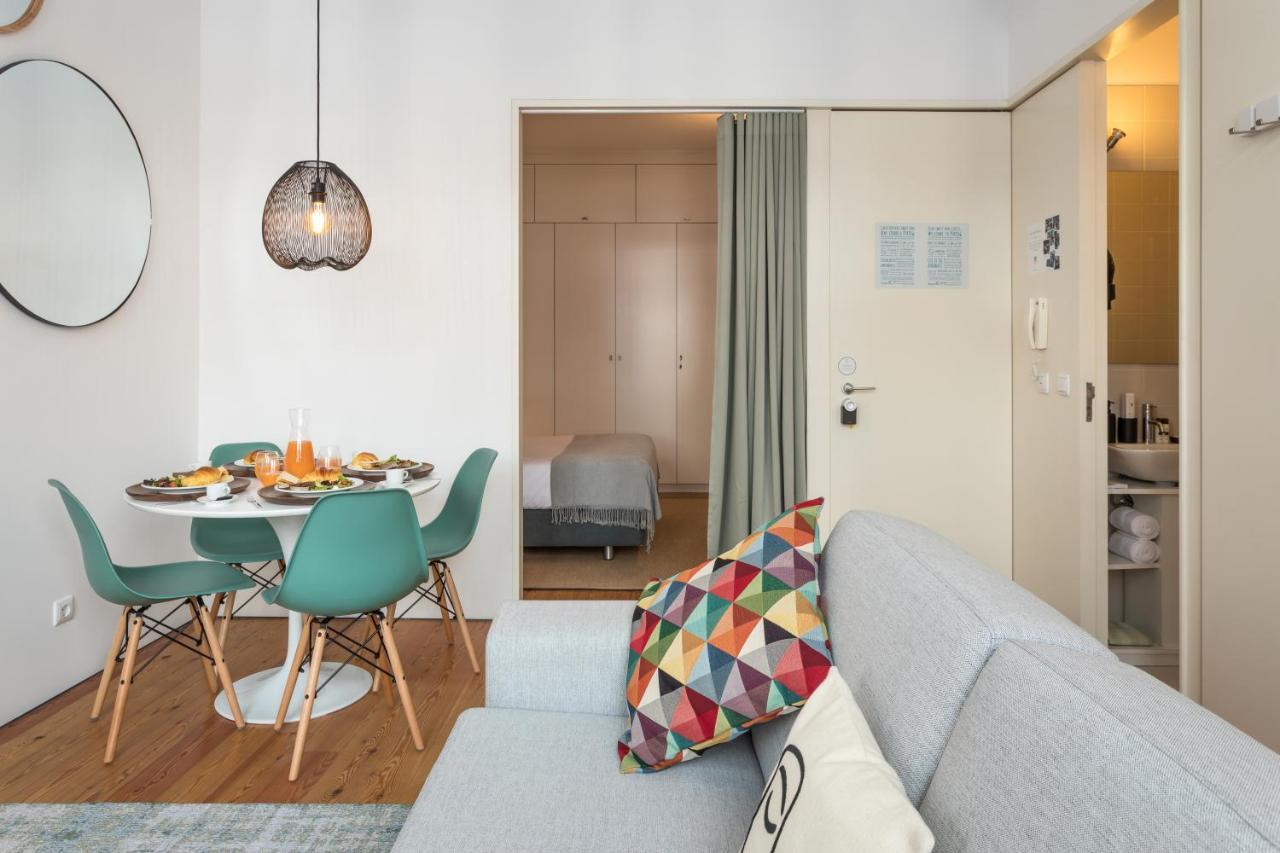 Apartamentos Villa Bolhao ปอร์โต ภายนอก รูปภาพ