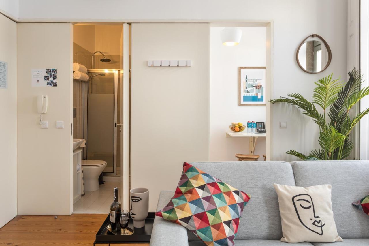 Apartamentos Villa Bolhao ปอร์โต ภายนอก รูปภาพ