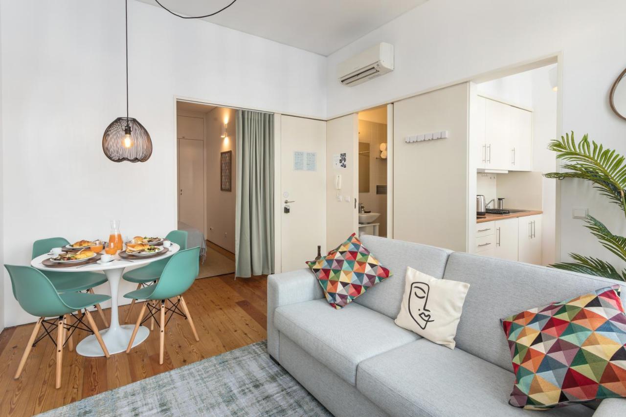 Apartamentos Villa Bolhao ปอร์โต ภายนอก รูปภาพ