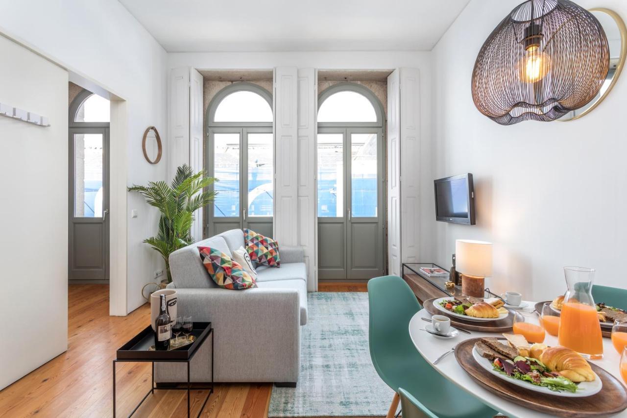 Apartamentos Villa Bolhao ปอร์โต ภายนอก รูปภาพ
