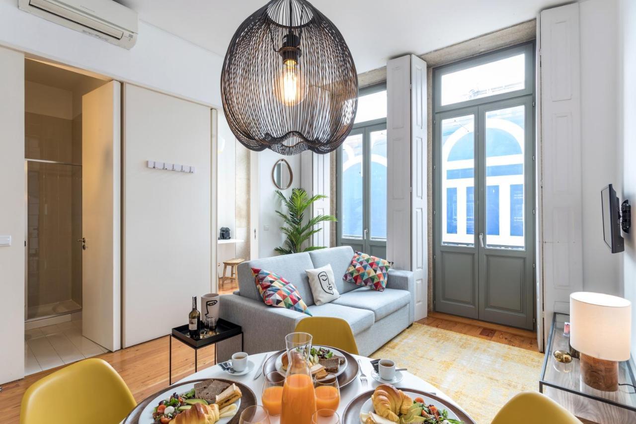 Apartamentos Villa Bolhao ปอร์โต ภายนอก รูปภาพ