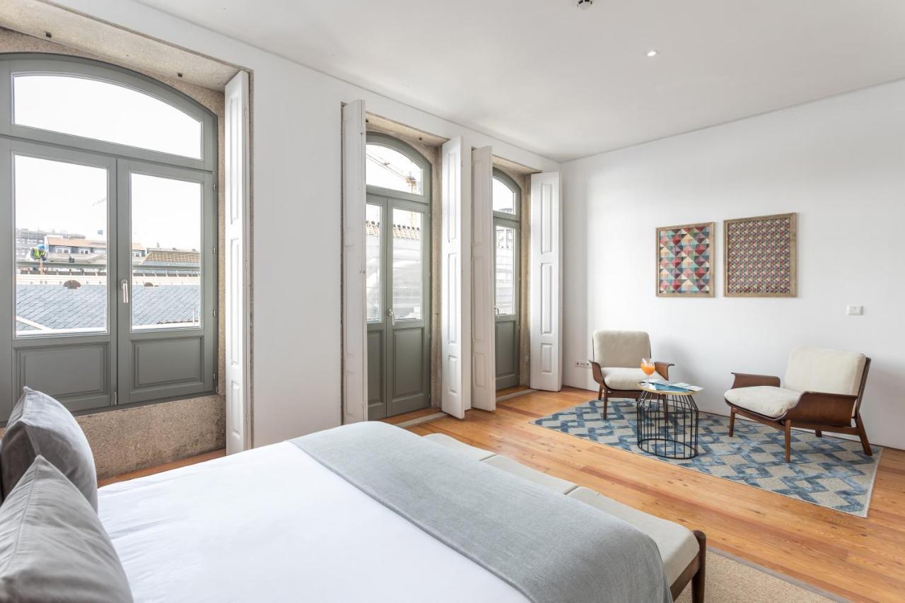 Apartamentos Villa Bolhao ปอร์โต ภายนอก รูปภาพ