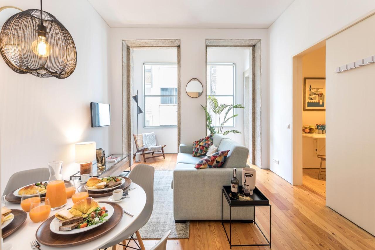 Apartamentos Villa Bolhao ปอร์โต ภายนอก รูปภาพ