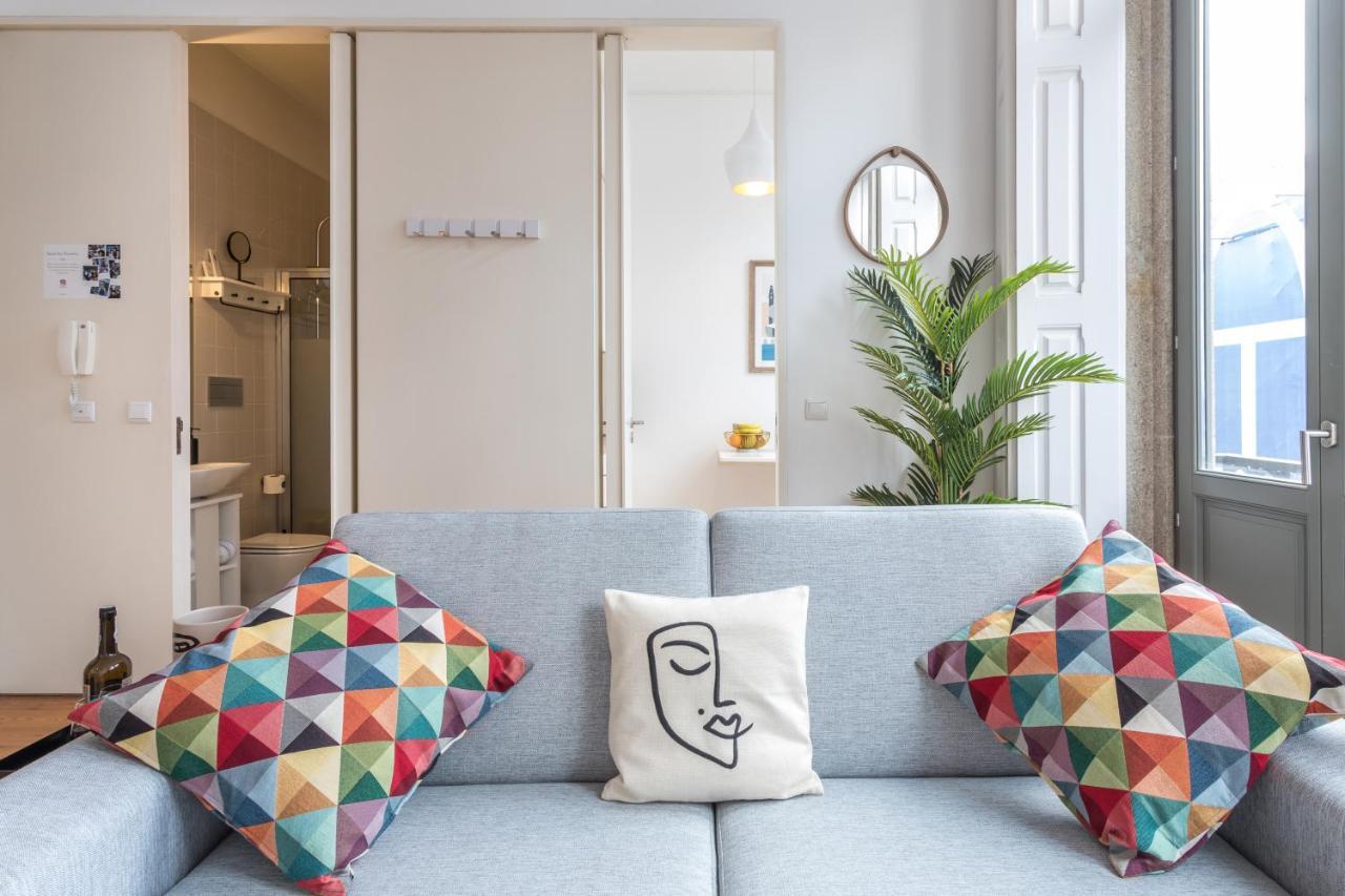 Apartamentos Villa Bolhao ปอร์โต ภายนอก รูปภาพ
