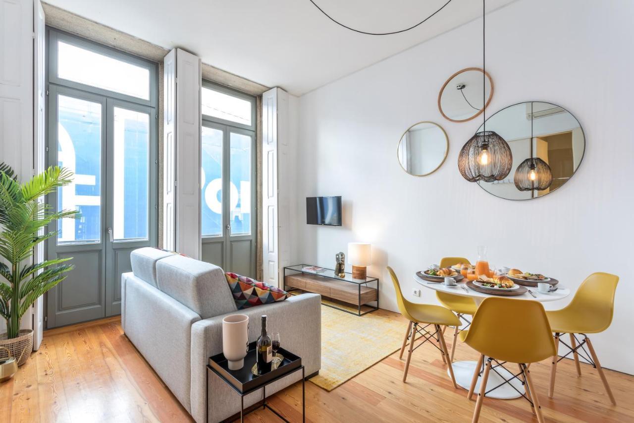 Apartamentos Villa Bolhao ปอร์โต ภายนอก รูปภาพ