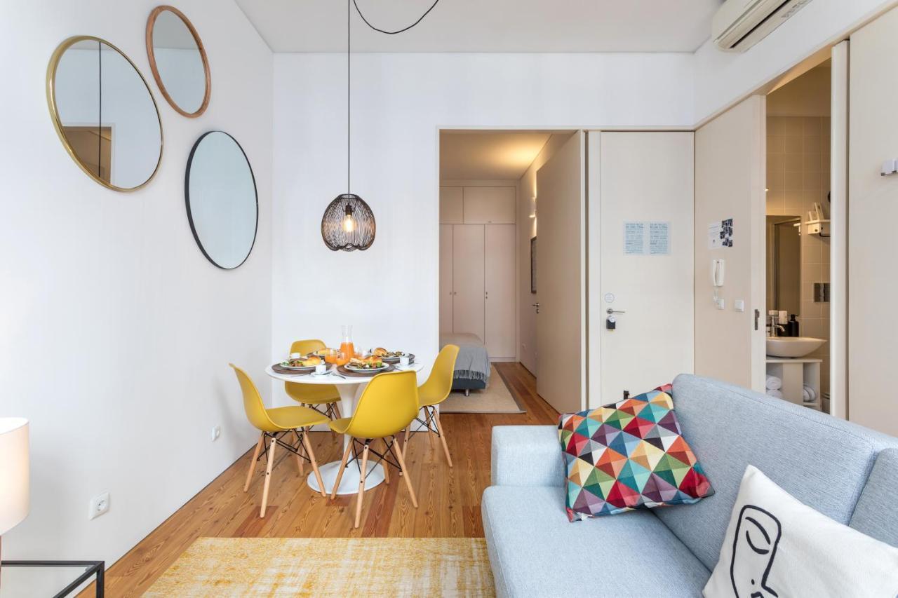 Apartamentos Villa Bolhao ปอร์โต ภายนอก รูปภาพ