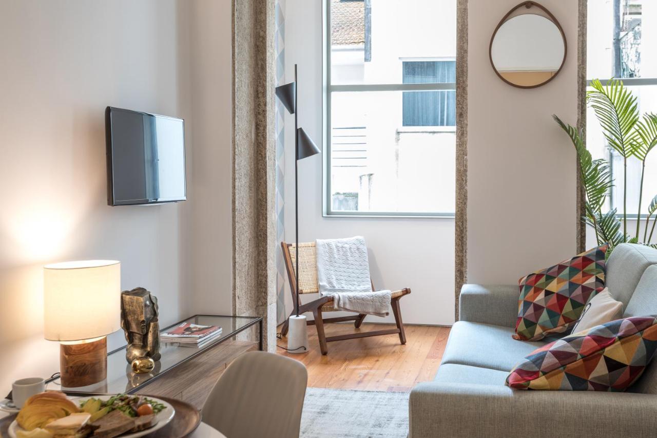 Apartamentos Villa Bolhao ปอร์โต ภายนอก รูปภาพ