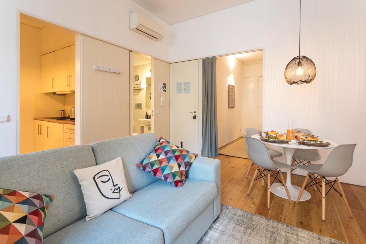 Apartamentos Villa Bolhao ปอร์โต ภายนอก รูปภาพ