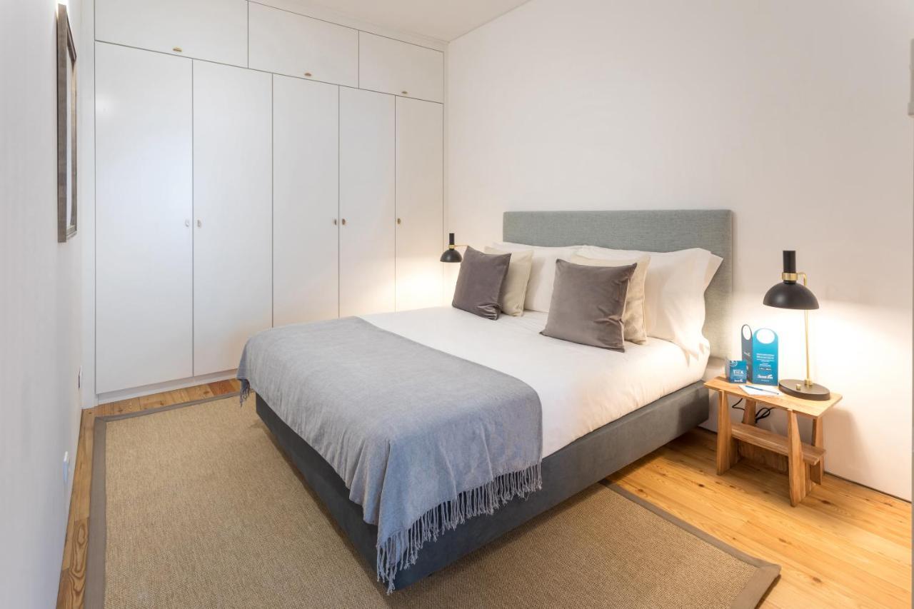 Apartamentos Villa Bolhao ปอร์โต ภายนอก รูปภาพ