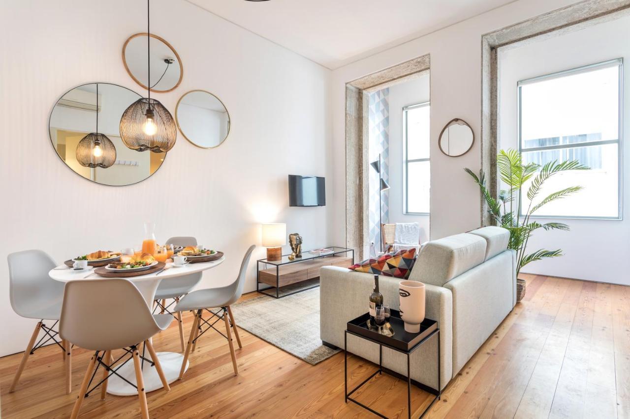 Apartamentos Villa Bolhao ปอร์โต ภายนอก รูปภาพ