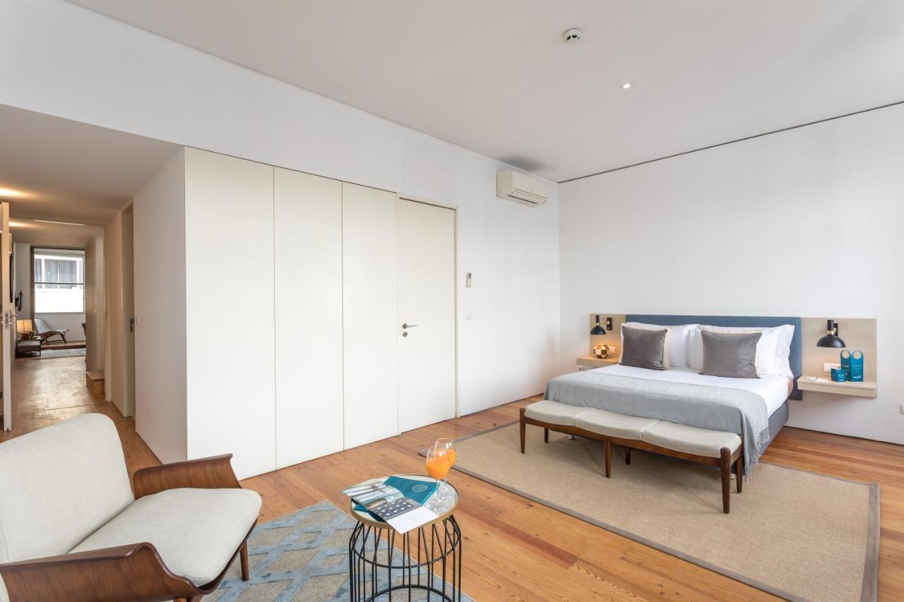 Apartamentos Villa Bolhao ปอร์โต ภายนอก รูปภาพ
