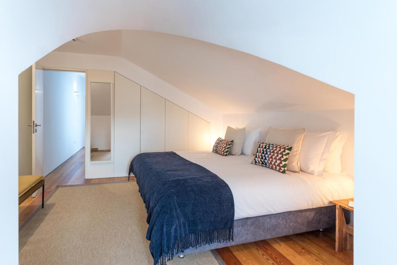 Apartamentos Villa Bolhao ปอร์โต ภายนอก รูปภาพ
