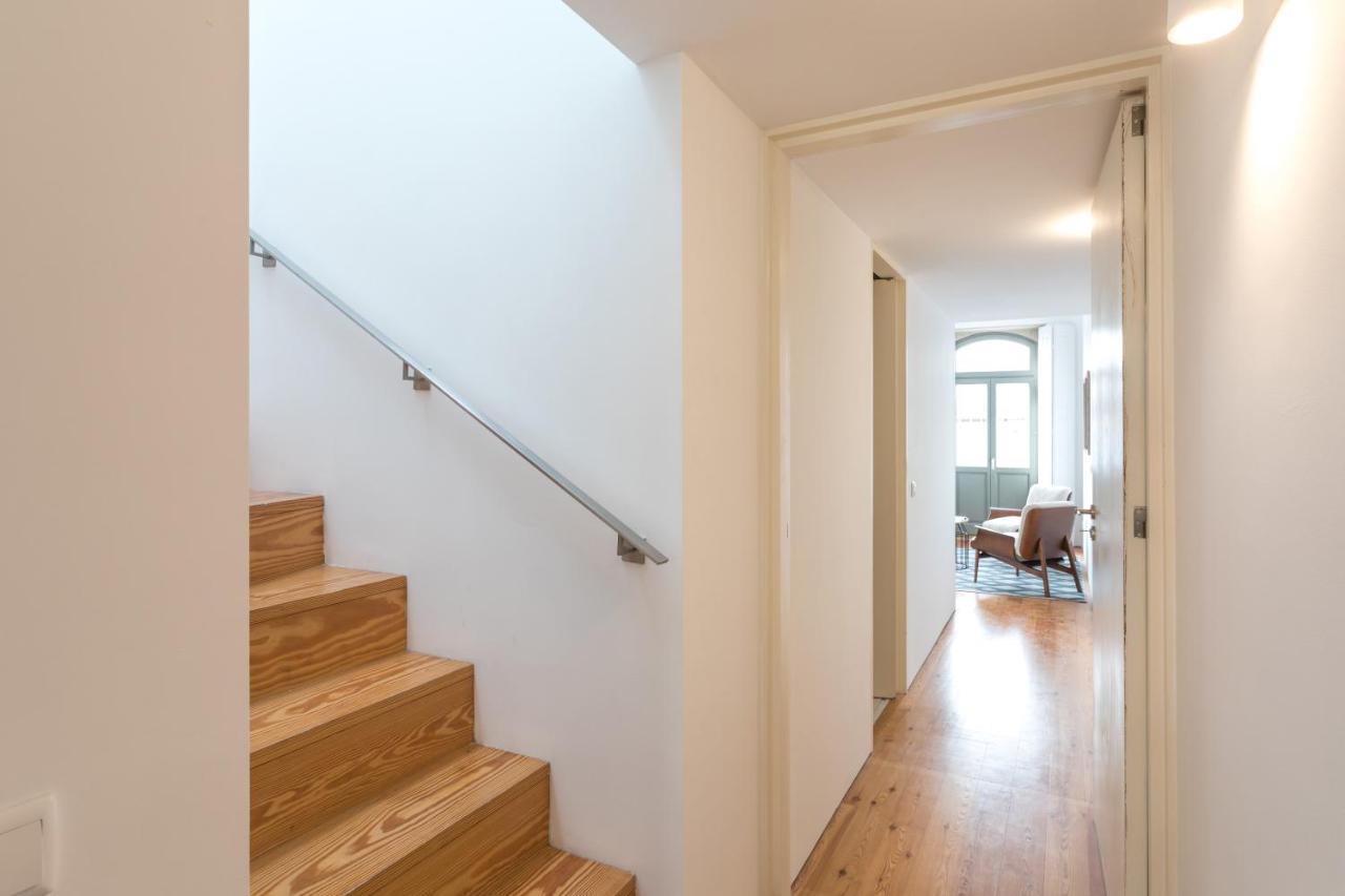 Apartamentos Villa Bolhao ปอร์โต ภายนอก รูปภาพ