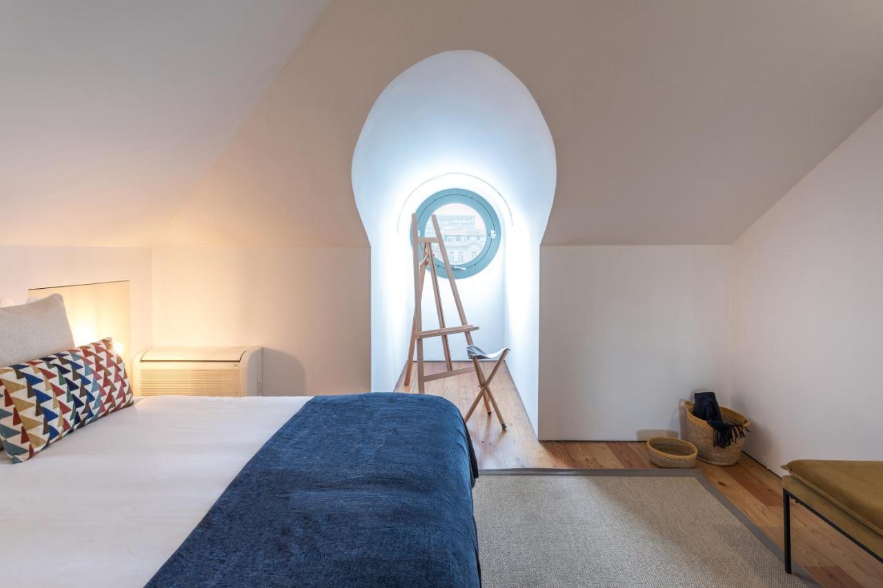 Apartamentos Villa Bolhao ปอร์โต ภายนอก รูปภาพ