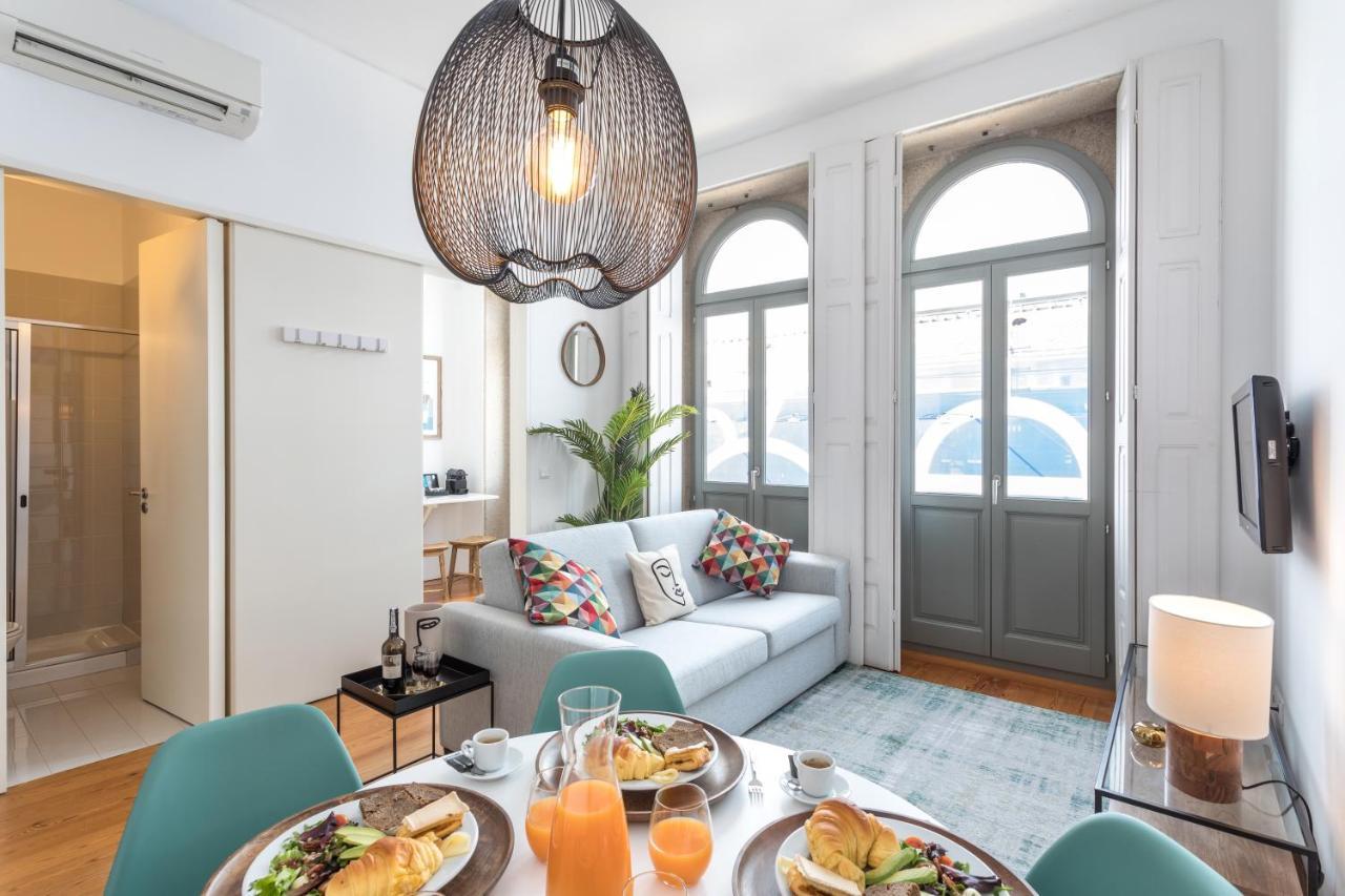 Apartamentos Villa Bolhao ปอร์โต ภายนอก รูปภาพ