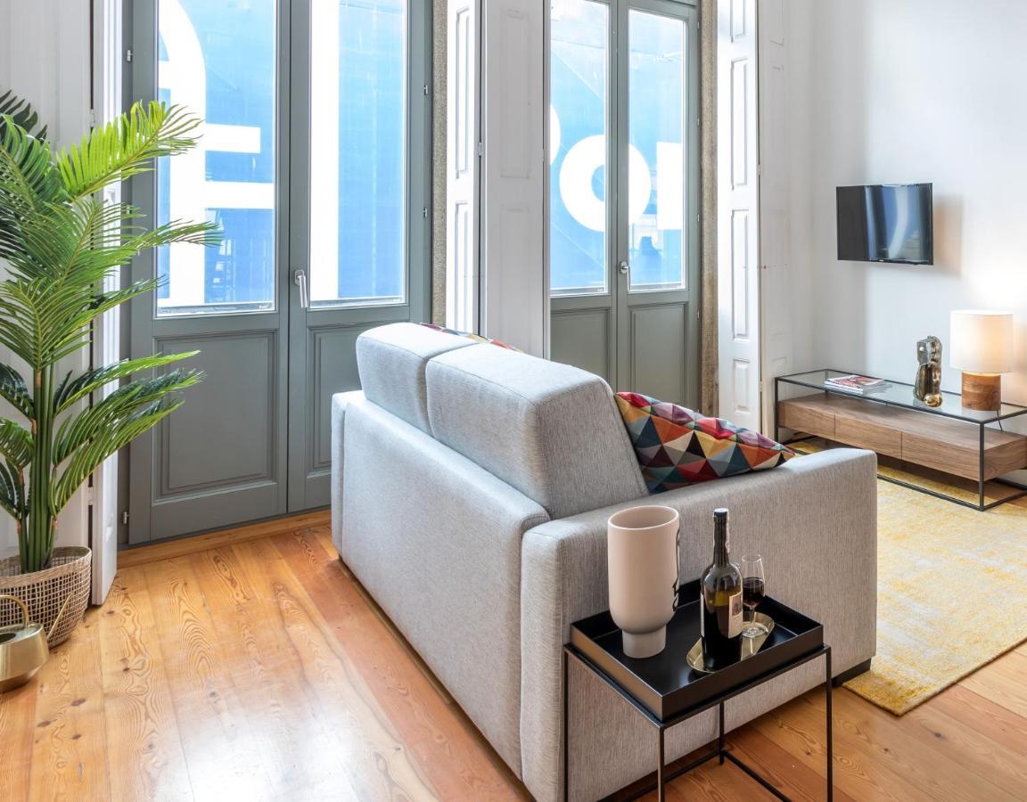 Apartamentos Villa Bolhao ปอร์โต ภายนอก รูปภาพ