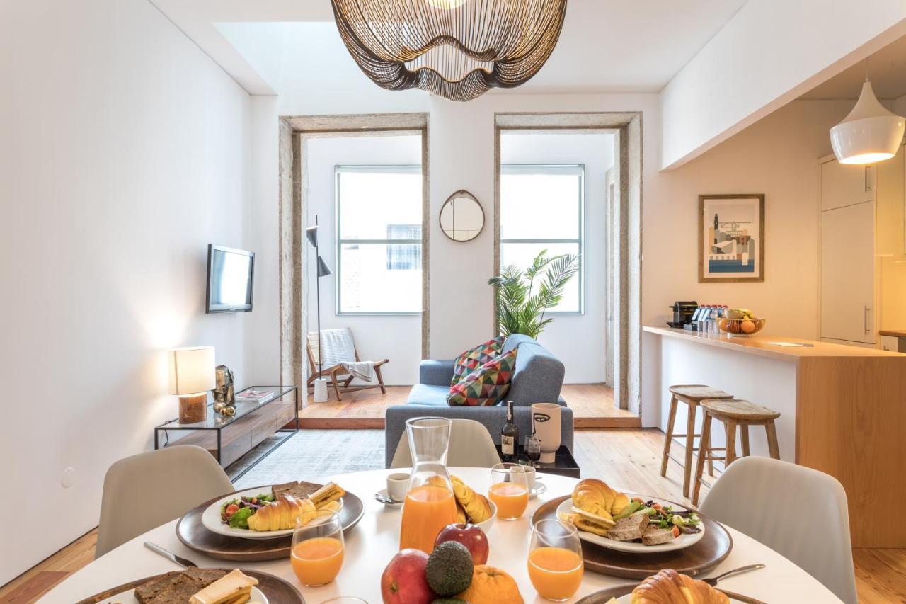 Apartamentos Villa Bolhao ปอร์โต ภายนอก รูปภาพ
