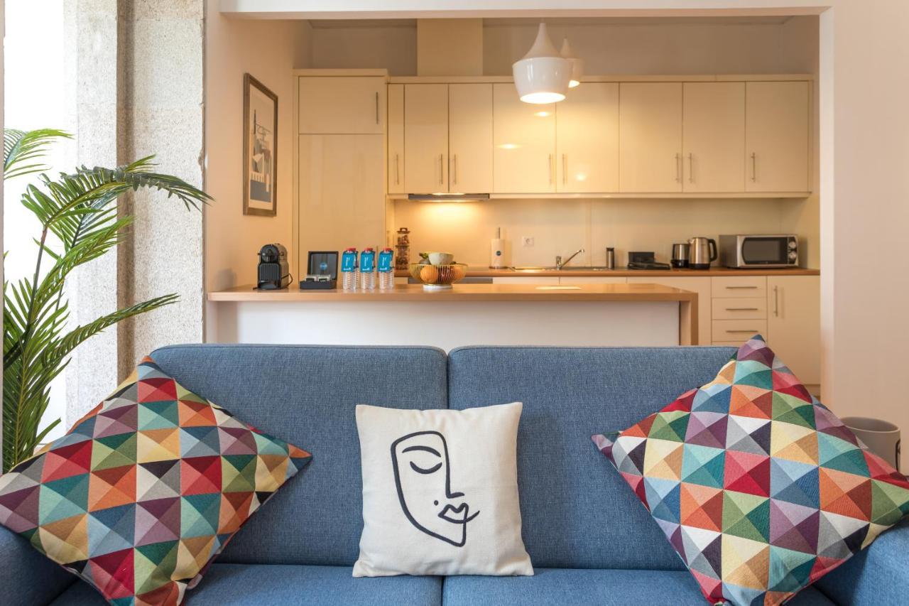 Apartamentos Villa Bolhao ปอร์โต ภายนอก รูปภาพ