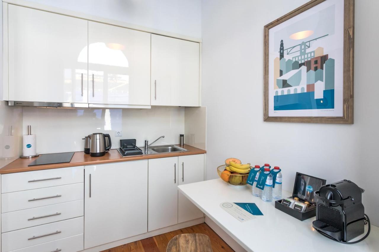 Apartamentos Villa Bolhao ปอร์โต ภายนอก รูปภาพ