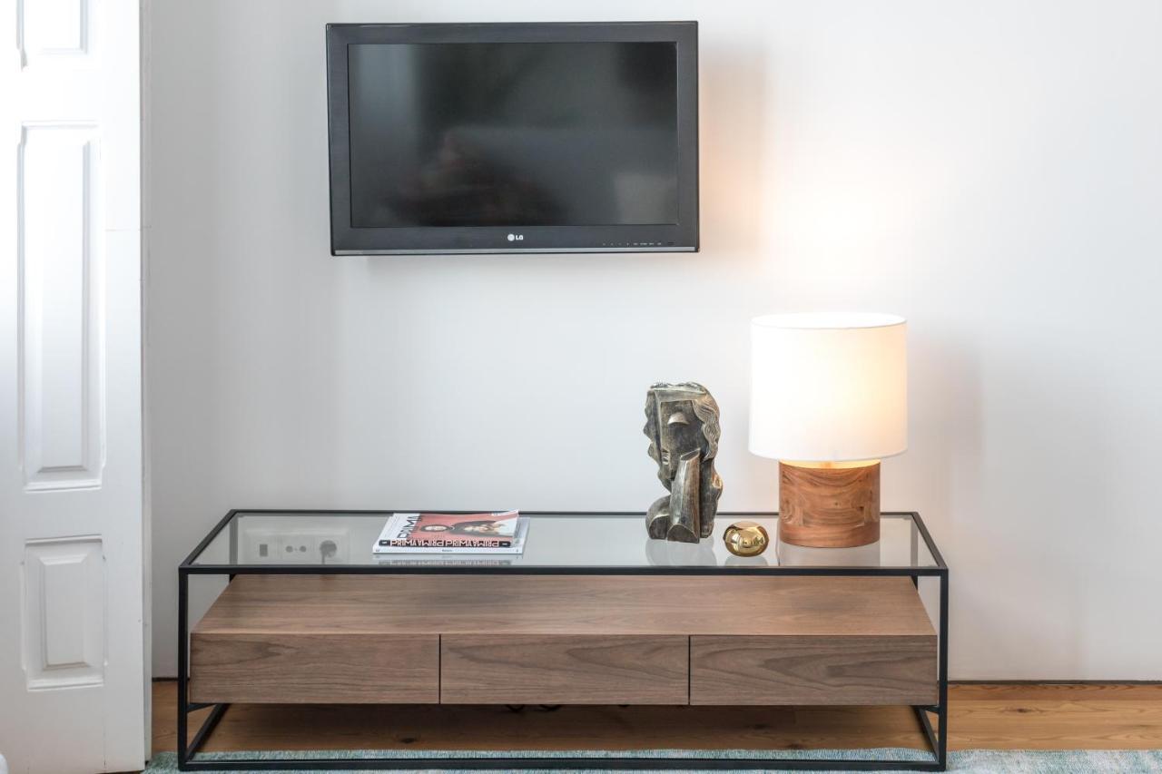 Apartamentos Villa Bolhao ปอร์โต ภายนอก รูปภาพ