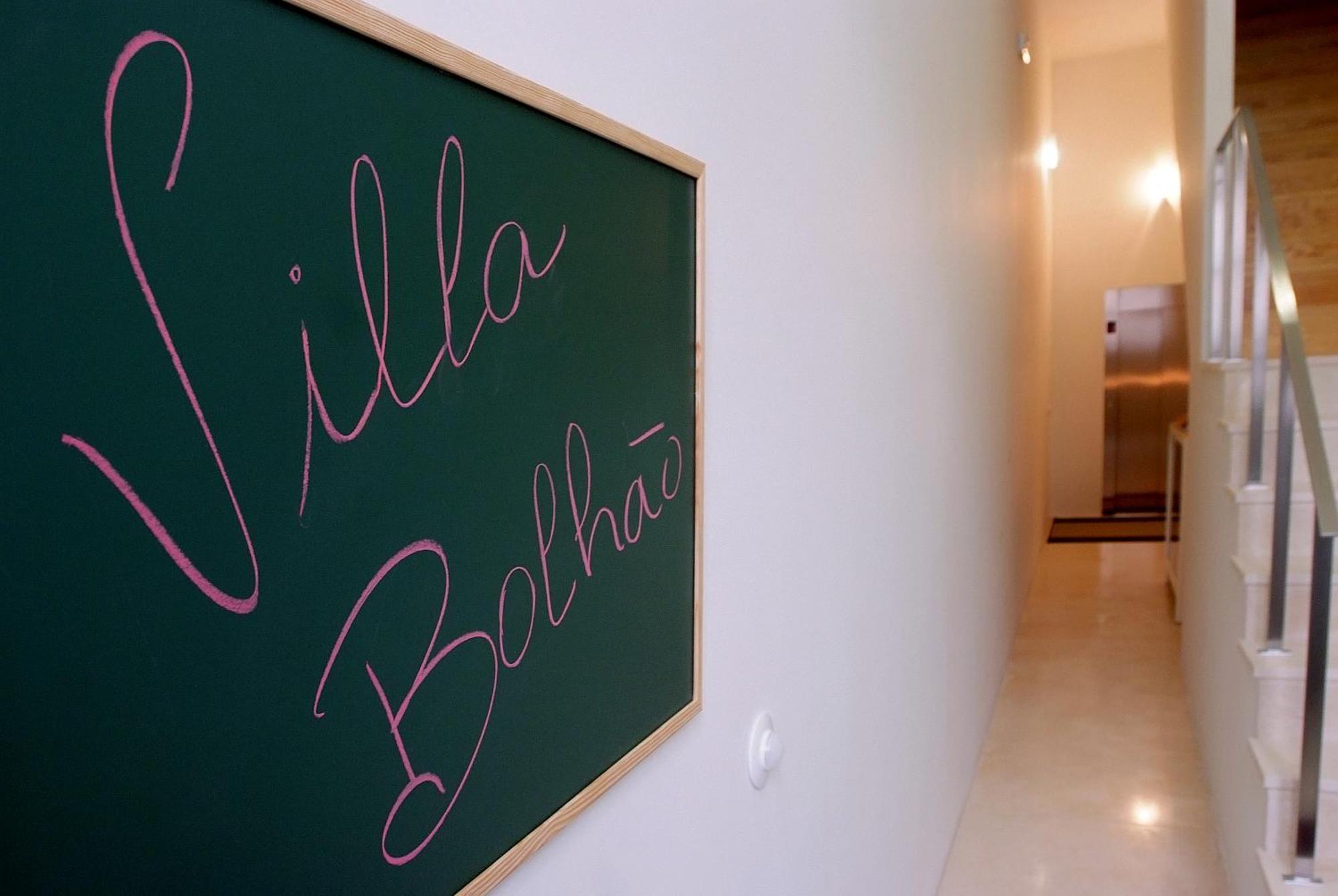 Apartamentos Villa Bolhao ปอร์โต ภายนอก รูปภาพ